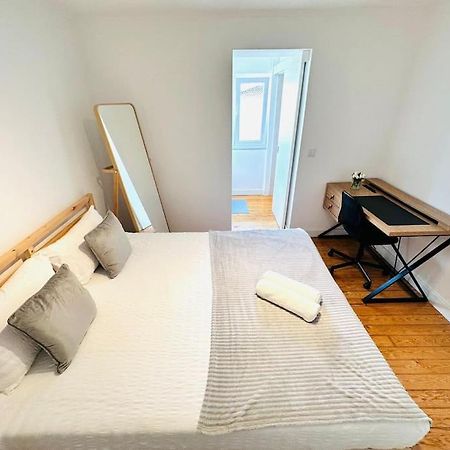 Lisbon City Center Flat For 6 Pp 외부 사진