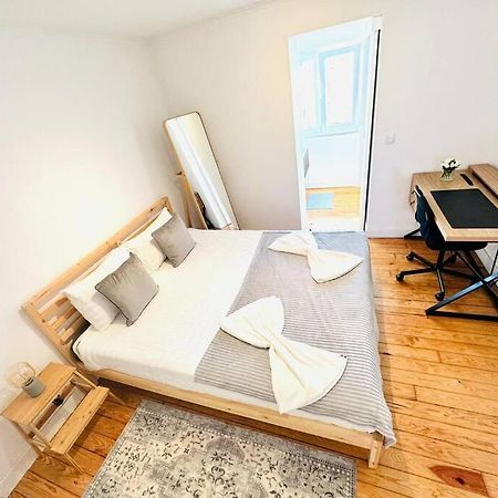Lisbon City Center Flat For 6 Pp 외부 사진
