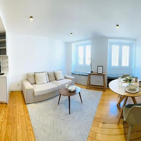 Lisbon City Center Flat For 6 Pp 외부 사진