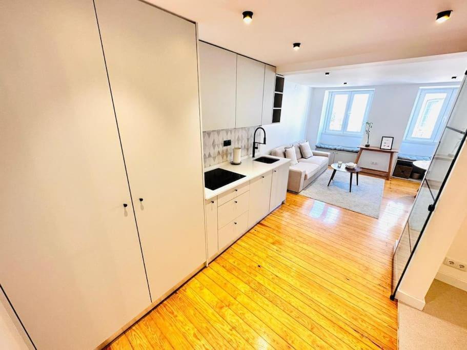 Lisbon City Center Flat For 6 Pp 외부 사진