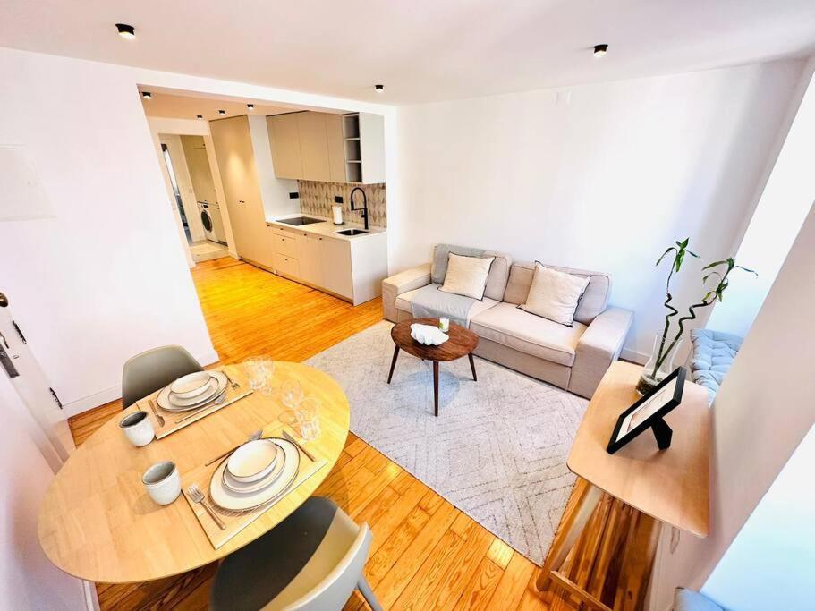 Lisbon City Center Flat For 6 Pp 외부 사진