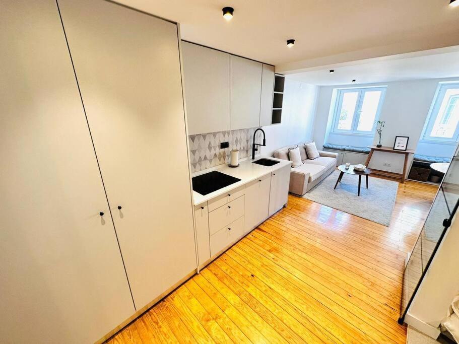 Lisbon City Center Flat For 6 Pp 외부 사진