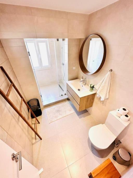 Lisbon City Center Flat For 6 Pp 외부 사진