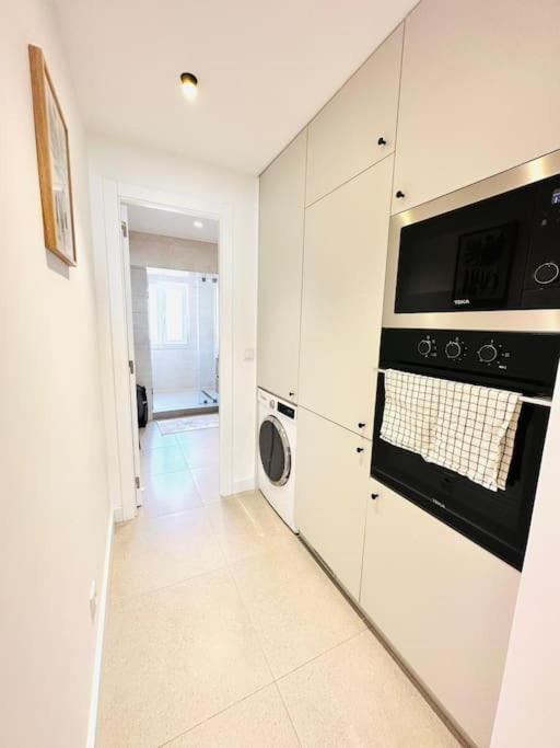 Lisbon City Center Flat For 6 Pp 외부 사진