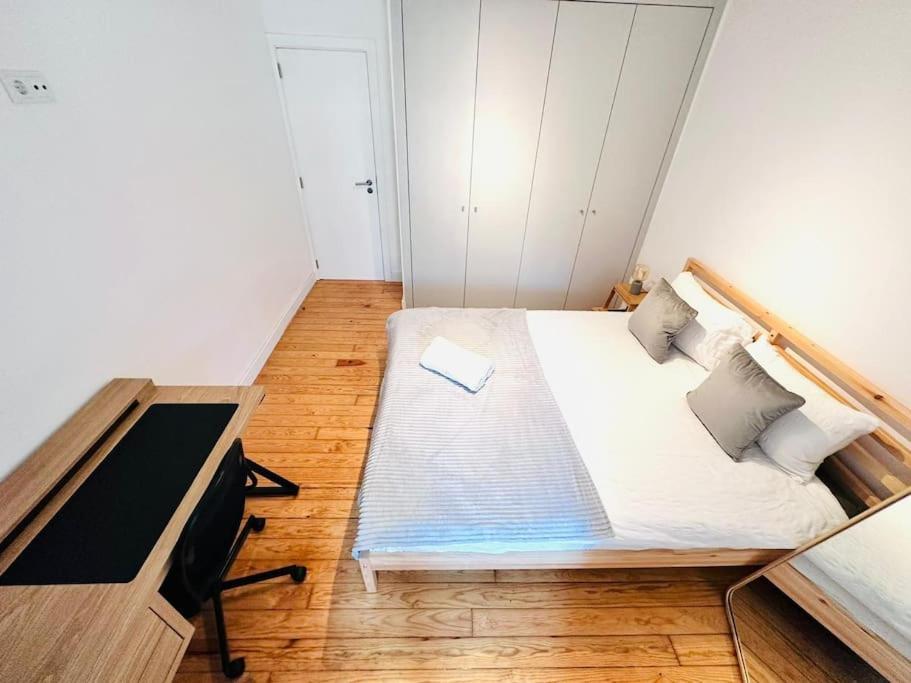Lisbon City Center Flat For 6 Pp 외부 사진