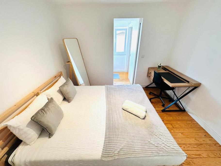 Lisbon City Center Flat For 6 Pp 외부 사진