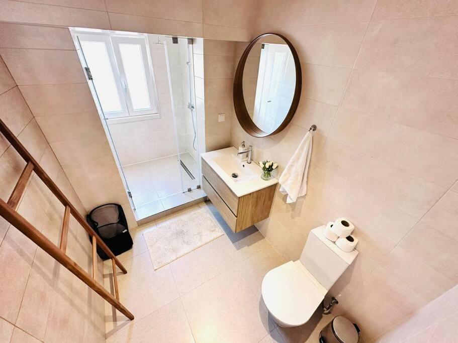 Lisbon City Center Flat For 6 Pp 외부 사진