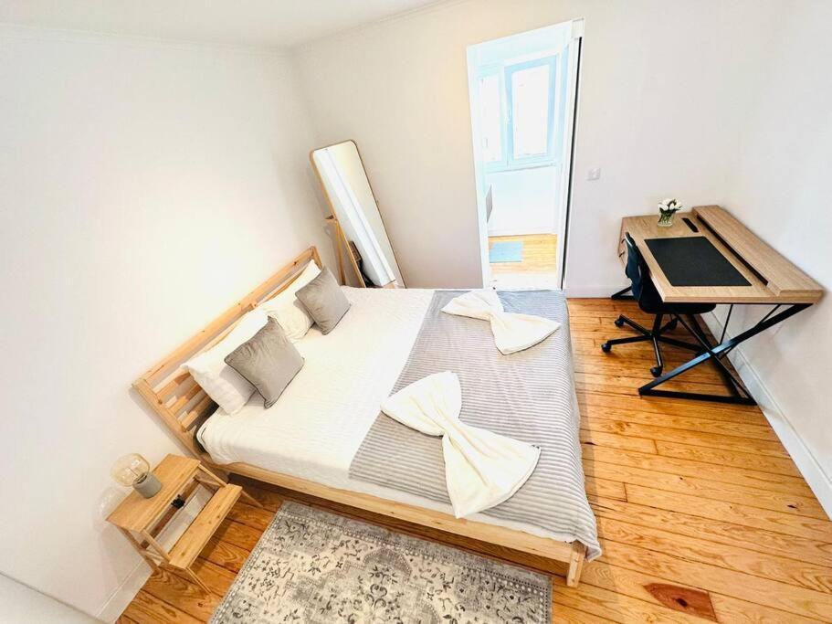 Lisbon City Center Flat For 6 Pp 외부 사진