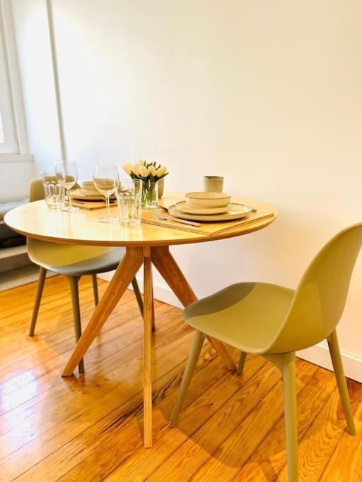 Lisbon City Center Flat For 6 Pp 외부 사진