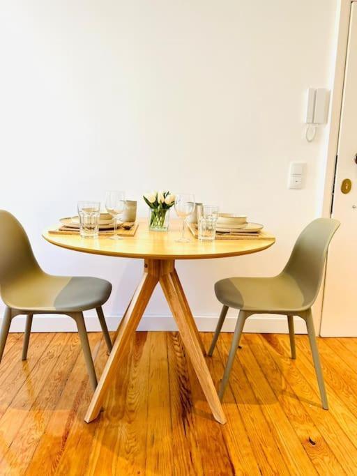 Lisbon City Center Flat For 6 Pp 외부 사진