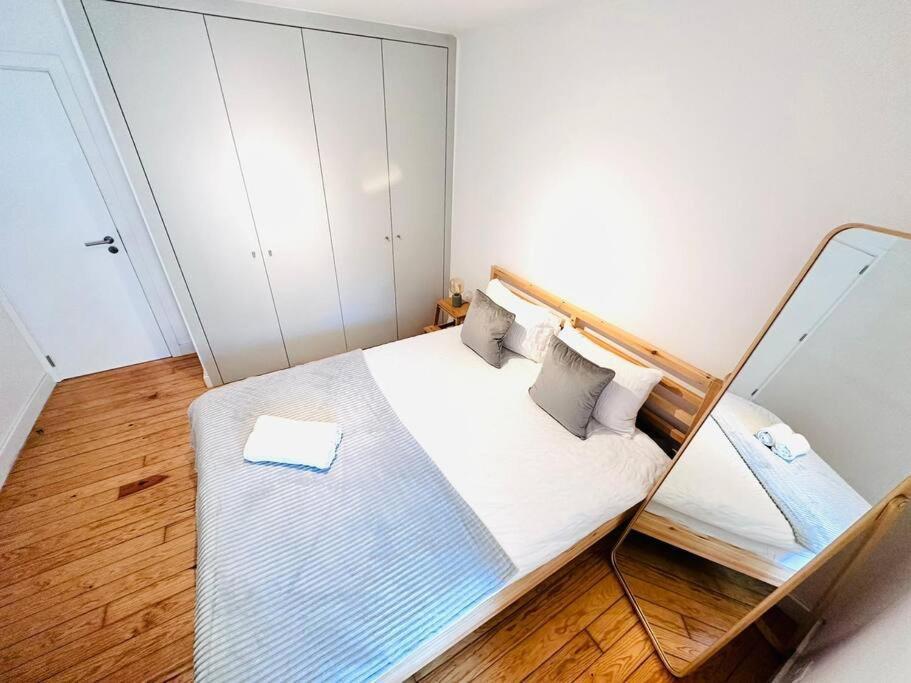 Lisbon City Center Flat For 6 Pp 외부 사진