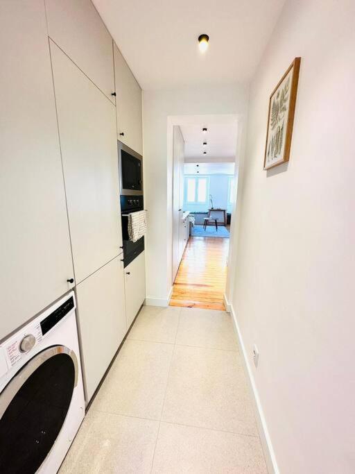 Lisbon City Center Flat For 6 Pp 외부 사진