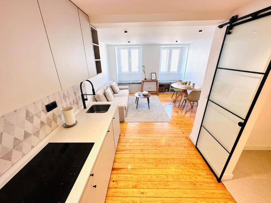 Lisbon City Center Flat For 6 Pp 외부 사진