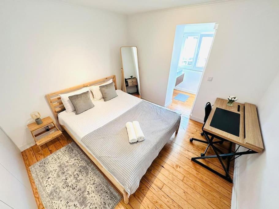 Lisbon City Center Flat For 6 Pp 외부 사진