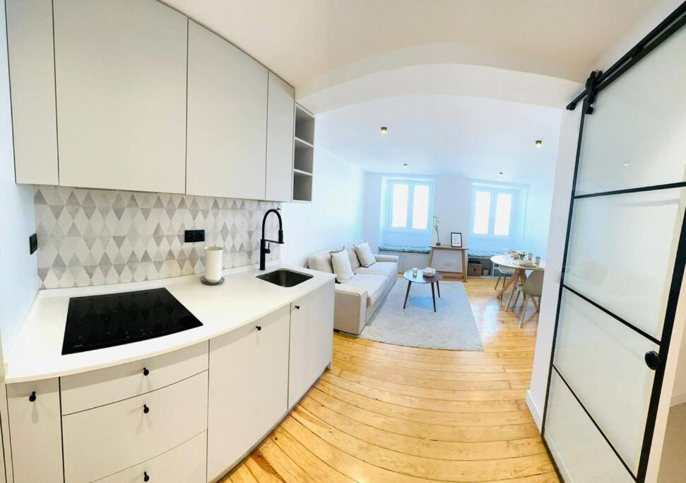 Lisbon City Center Flat For 6 Pp 외부 사진