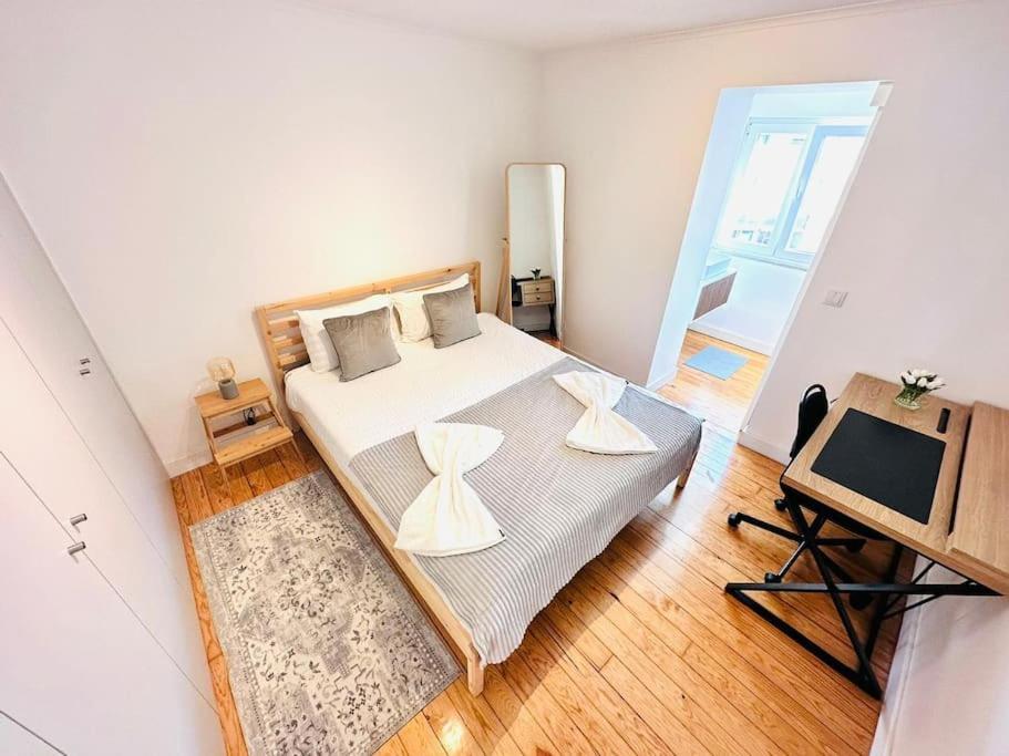 Lisbon City Center Flat For 6 Pp 외부 사진