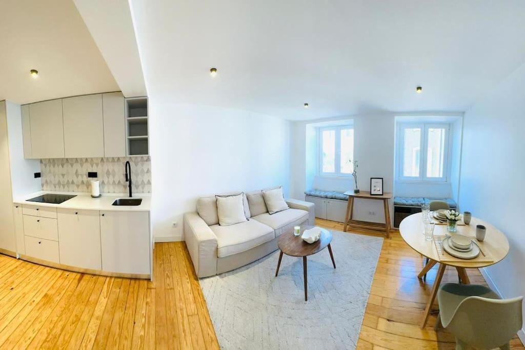 Lisbon City Center Flat For 6 Pp 외부 사진