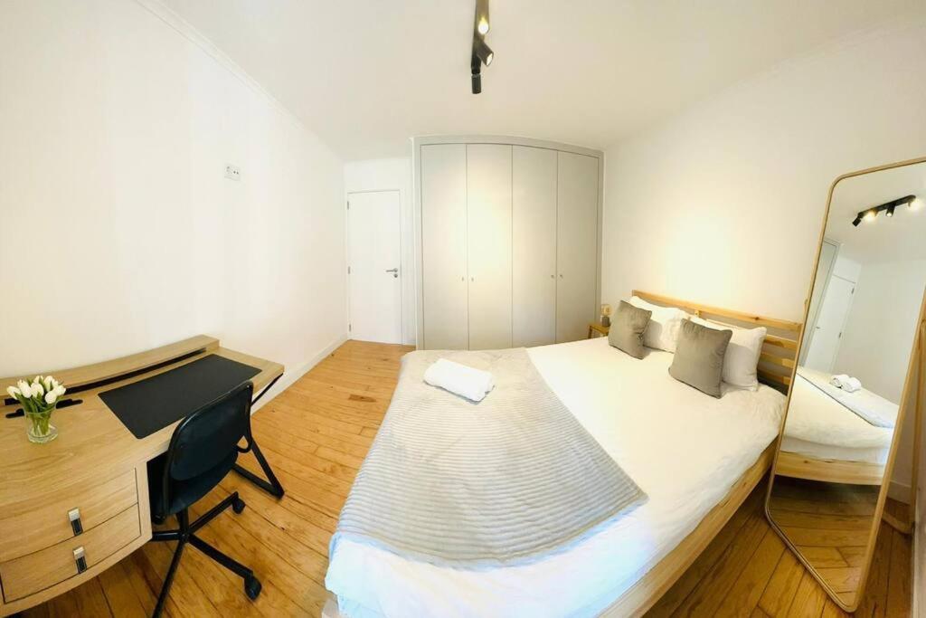 Lisbon City Center Flat For 6 Pp 외부 사진