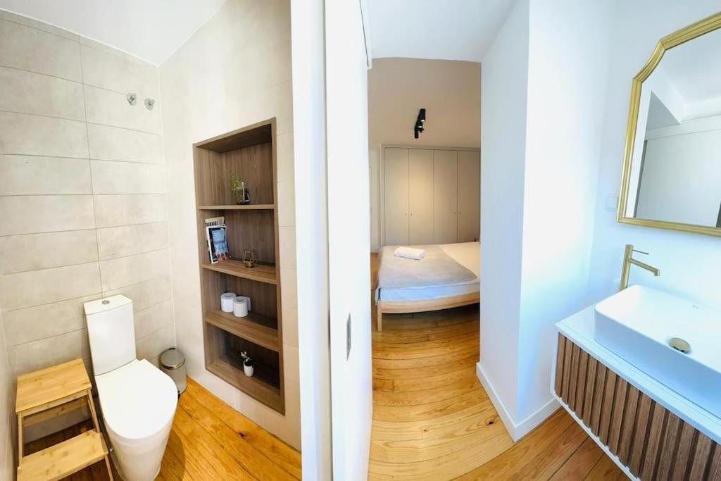 Lisbon City Center Flat For 6 Pp 외부 사진