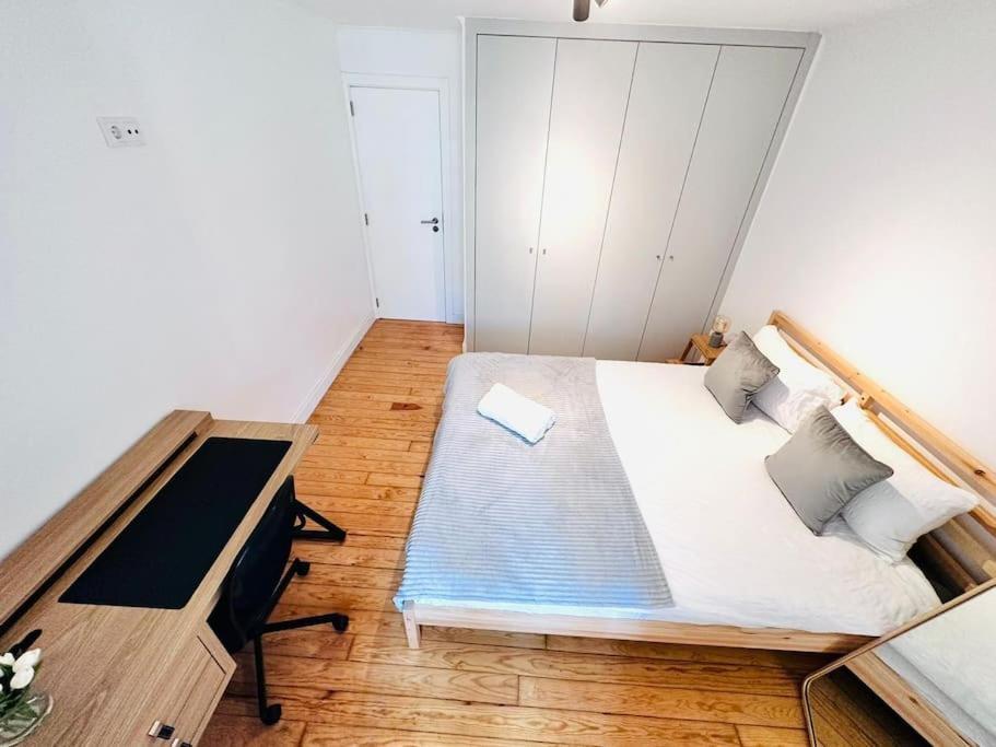Lisbon City Center Flat For 6 Pp 외부 사진