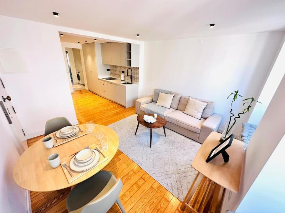 Lisbon City Center Flat For 6 Pp 외부 사진