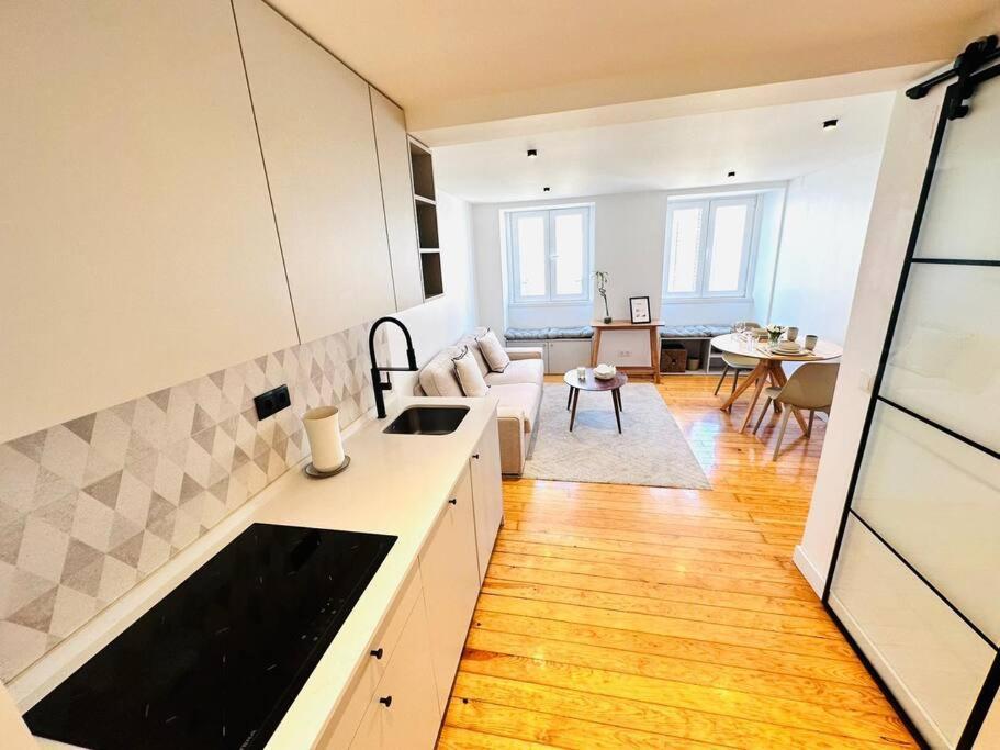 Lisbon City Center Flat For 6 Pp 외부 사진