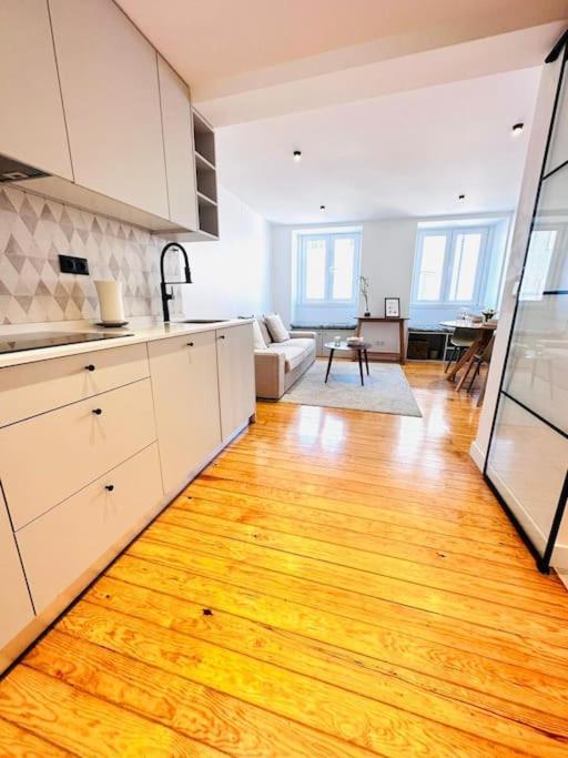 Lisbon City Center Flat For 6 Pp 외부 사진