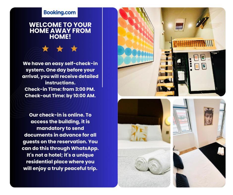 Lisbon City Center Flat For 6 Pp 외부 사진
